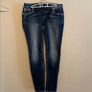 MissMe skinny jeans
